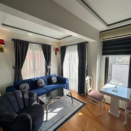 S.E.S. Taksim Apartment Istanbul Exterior foto
