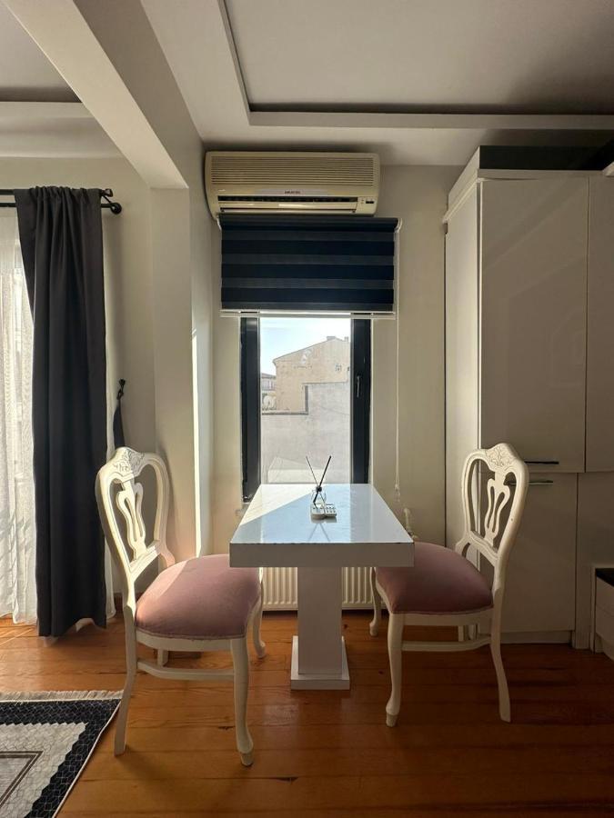 S.E.S. Taksim Apartment Istanbul Exterior foto