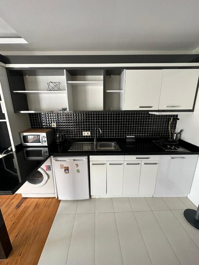 S.E.S. Taksim Apartment Istanbul Exterior foto
