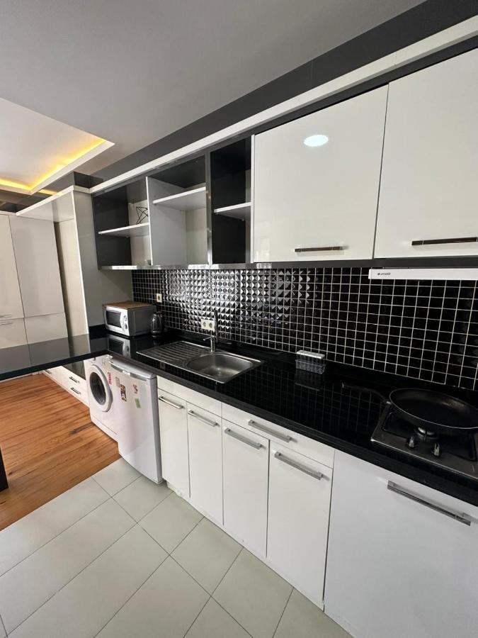 S.E.S. Taksim Apartment Istanbul Exterior foto