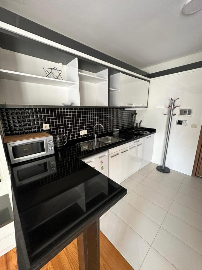 S.E.S. Taksim Apartment Istanbul Exterior foto
