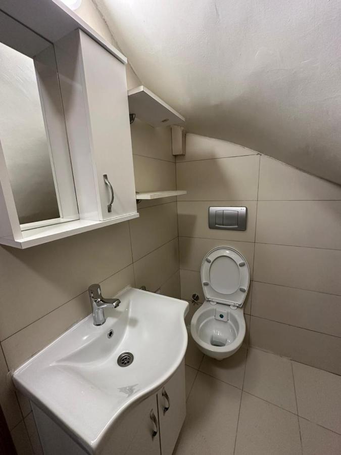S.E.S. Taksim Apartment Istanbul Exterior foto