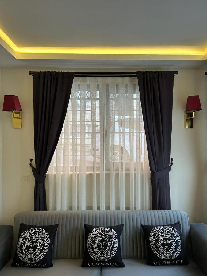 S.E.S. Taksim Apartment Istanbul Exterior foto
