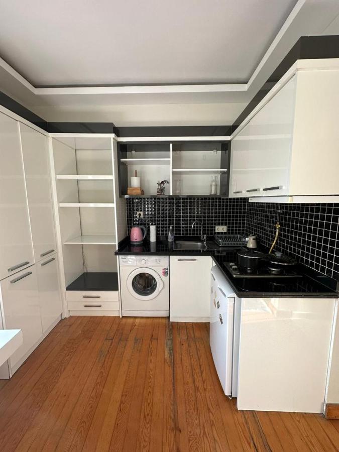 S.E.S. Taksim Apartment Istanbul Exterior foto