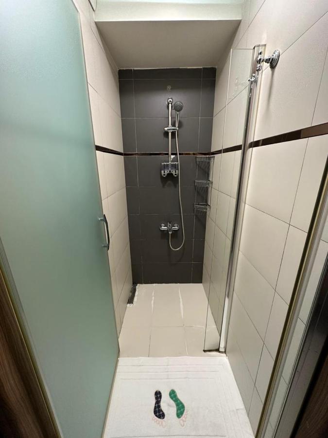 S.E.S. Taksim Apartment Istanbul Exterior foto