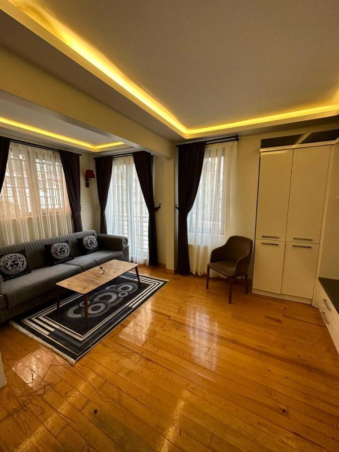S.E.S. Taksim Apartment Istanbul Exterior foto