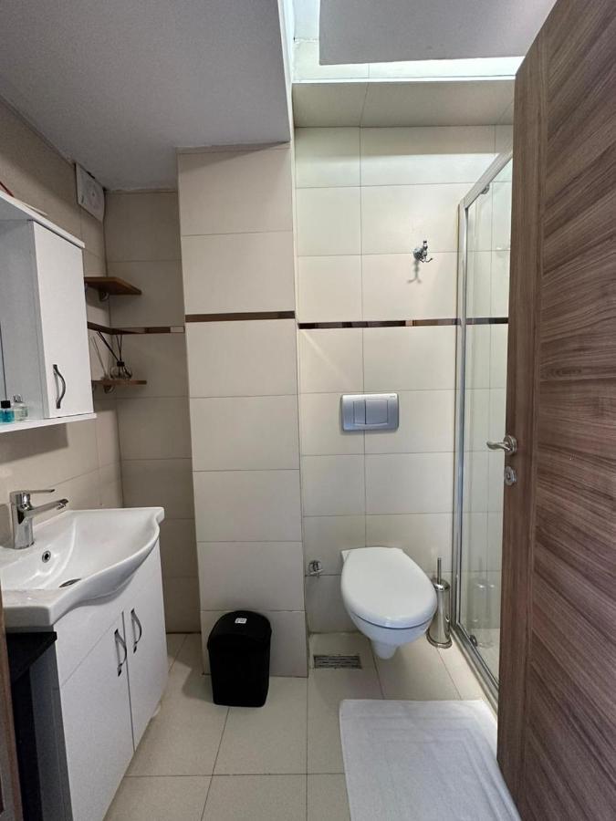 S.E.S. Taksim Apartment Istanbul Exterior foto