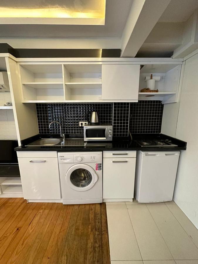 S.E.S. Taksim Apartment Istanbul Exterior foto