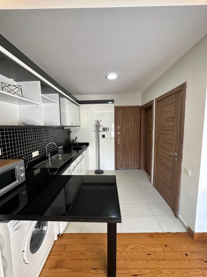 S.E.S. Taksim Apartment Istanbul Exterior foto