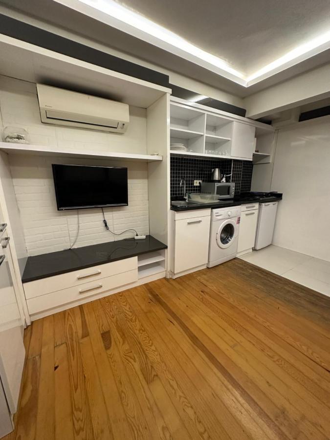 S.E.S. Taksim Apartment Istanbul Exterior foto