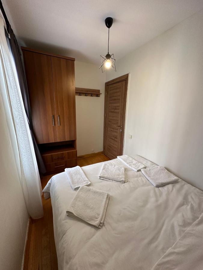 S.E.S. Taksim Apartment Istanbul Exterior foto