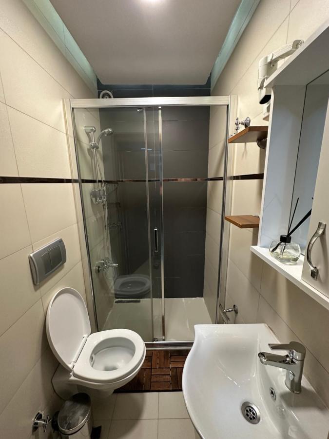 S.E.S. Taksim Apartment Istanbul Exterior foto