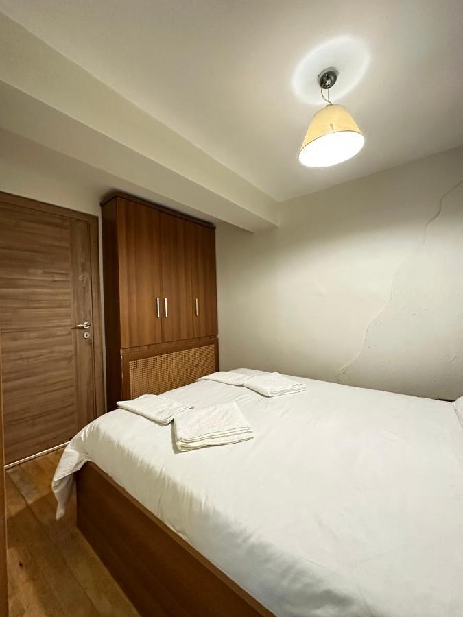 S.E.S. Taksim Apartment Istanbul Exterior foto