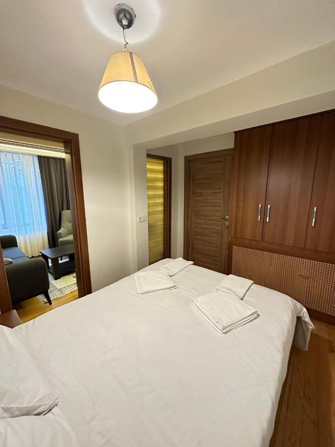 S.E.S. Taksim Apartment Istanbul Exterior foto