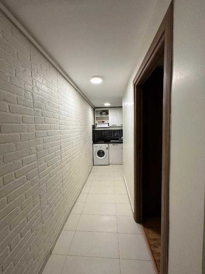 S.E.S. Taksim Apartment Istanbul Exterior foto