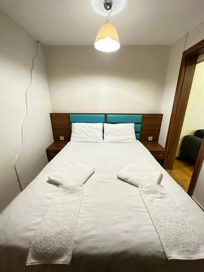 S.E.S. Taksim Apartment Istanbul Exterior foto
