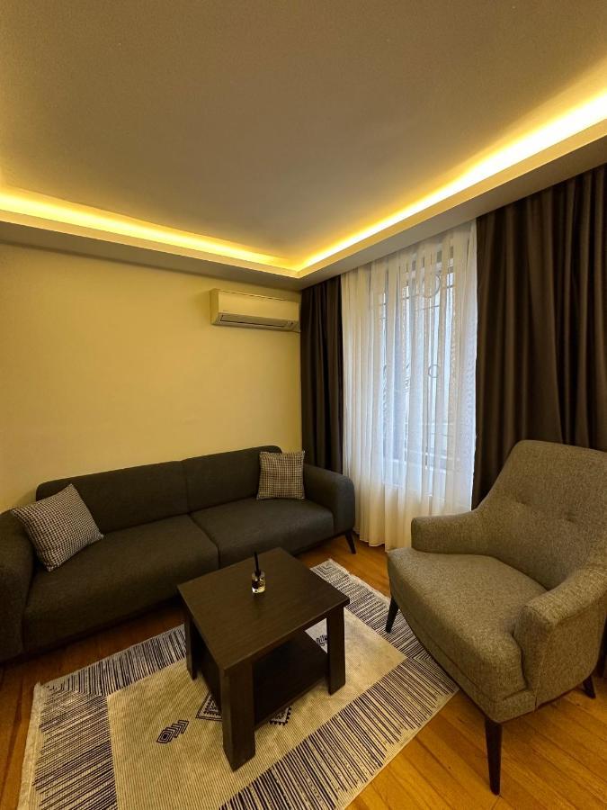 S.E.S. Taksim Apartment Istanbul Exterior foto